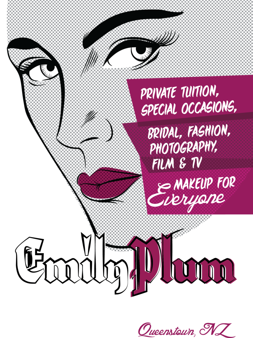 Emily Plum Makeup Artist Queenstown New Zealand